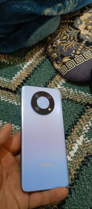 Huawei Y90 4+128 Dakument karobkasi bor