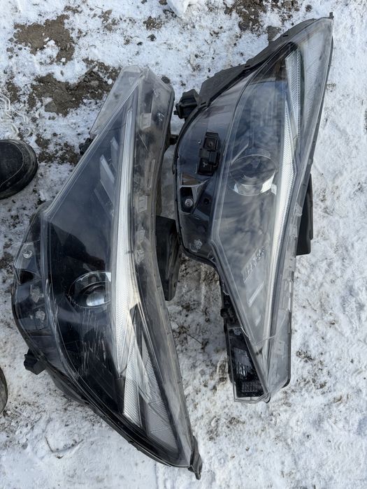 Фары elantra элантра елантра оригинал