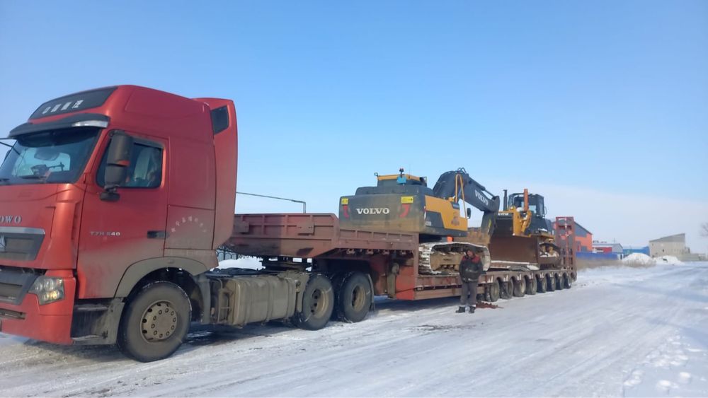 Грузоперевозки, Газели , Тралы, Рефрижераторы