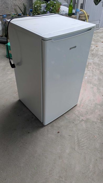 Хладилник с фризерна част Gorenje 96л А+