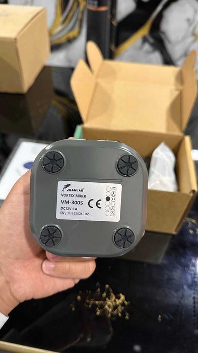 Мини-вортексный миксер  — JOANLAB VM300S