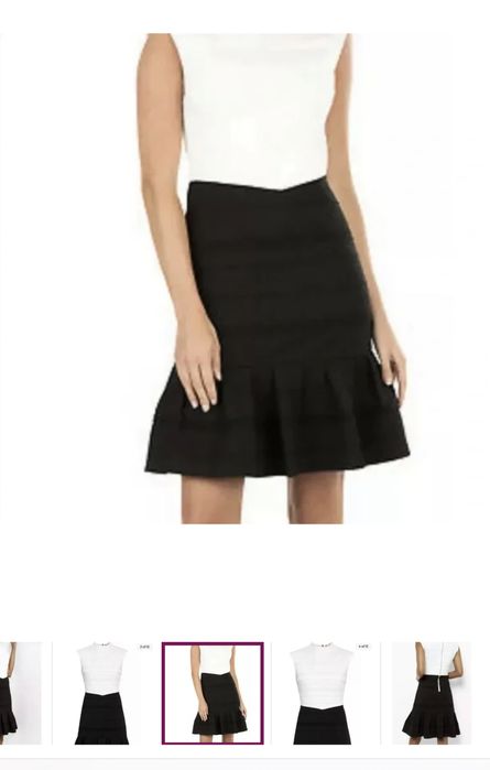 Рокля Ted Baker, рокля Sandro, размер S