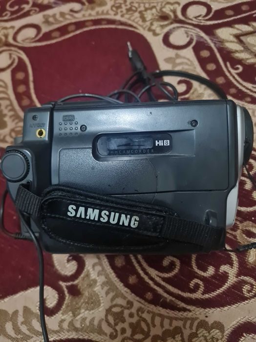 Видео камера самсунг касеталик чиста карейский