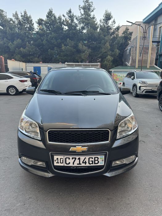 Chevrolet Nexia 2018