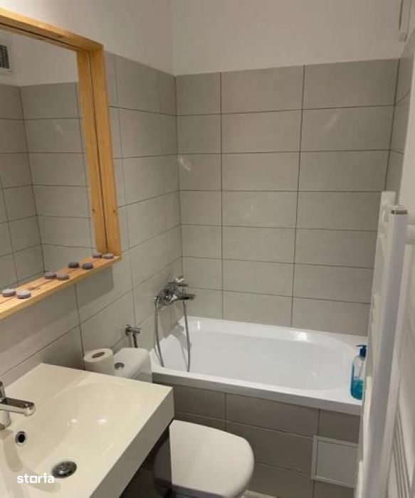 Garsonieră Calea Victoriei | Centrală Proprie | 32 mp | Ultracentral