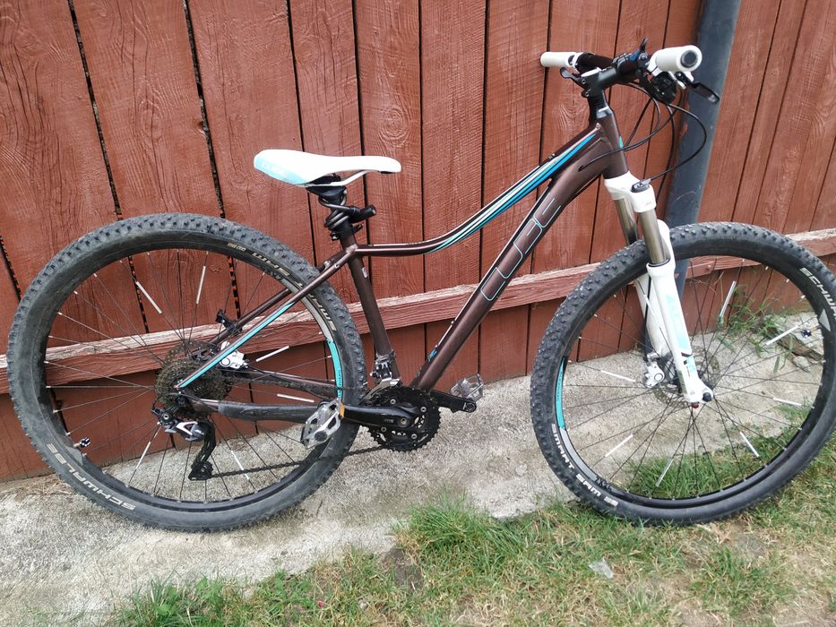 Bicicleta Cube 29'