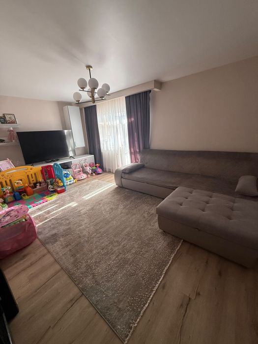 Apartament 3 camere decomandat | 75 mp utili |