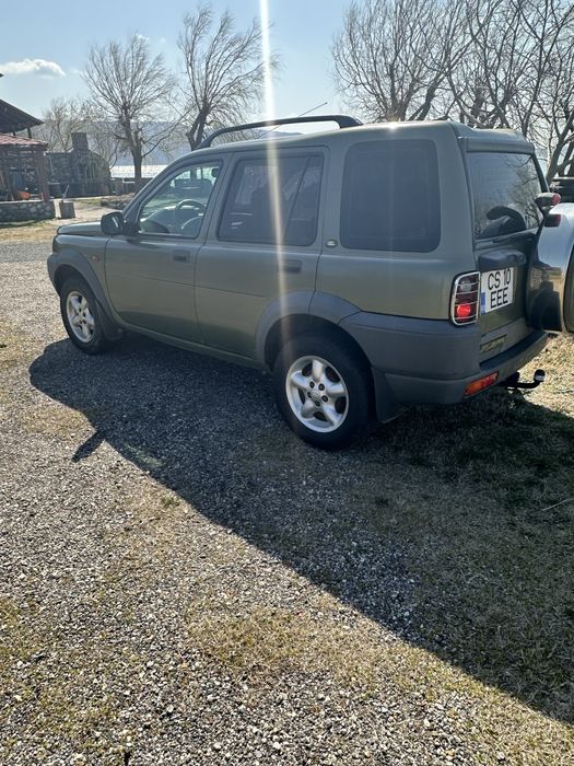 Land Rover Freelander 1