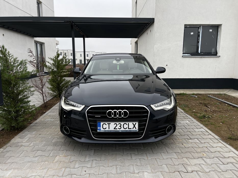 Vand/Schimb Audi A6 Matrix 3.0 diesel 245 cp quattro