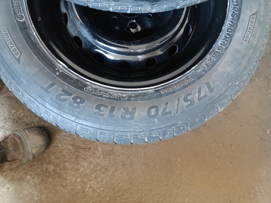 Tigar комплект с дисками