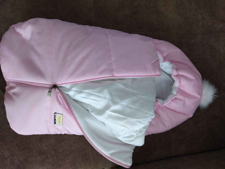 Детский комбинезон