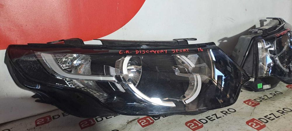 Faruri / Far stanga , Far dreapta L R Discovery Sport L550 / Halogen