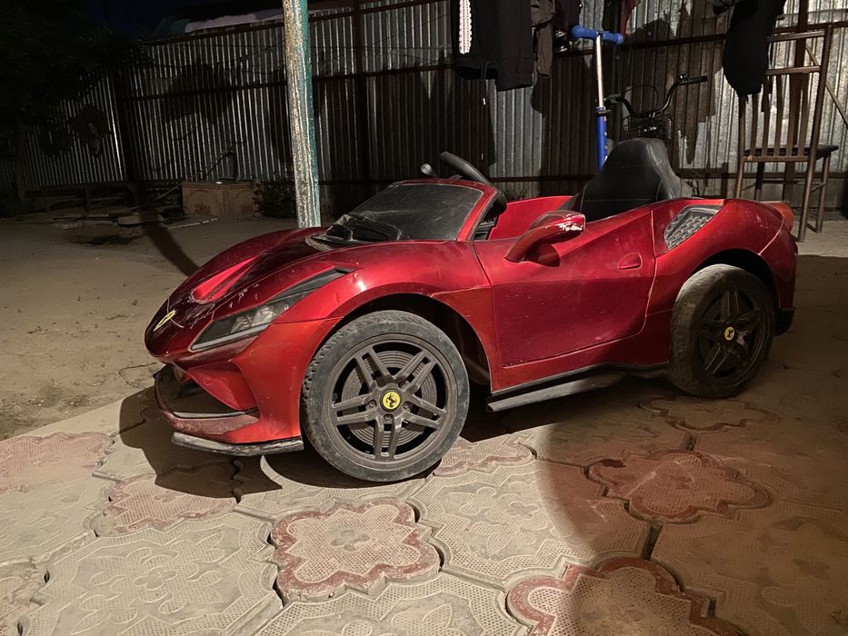 Машина в хорошем состоянии