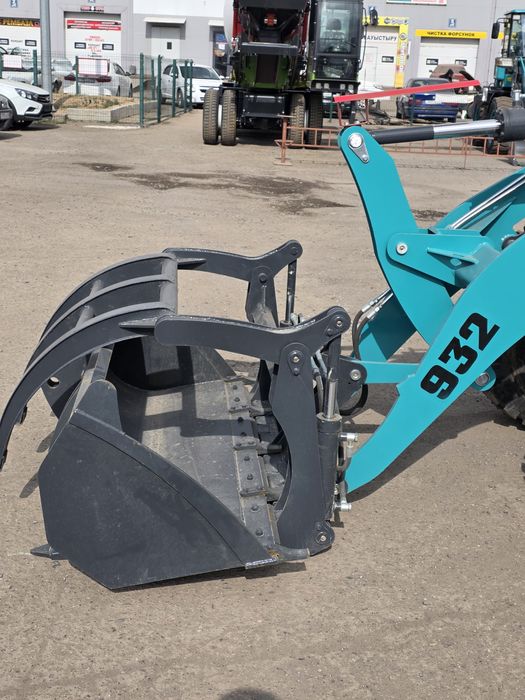 Barys 932  мини погрузчик сатылады