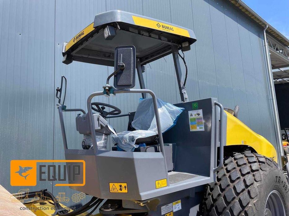 Грунтовый каток Bomag BW312