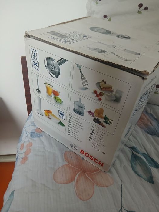 Блэндер от компаний Бош