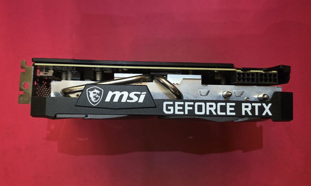 Видеокарта MSI 3070 Ventus 2x OC. Возможен обмен. Доставка.