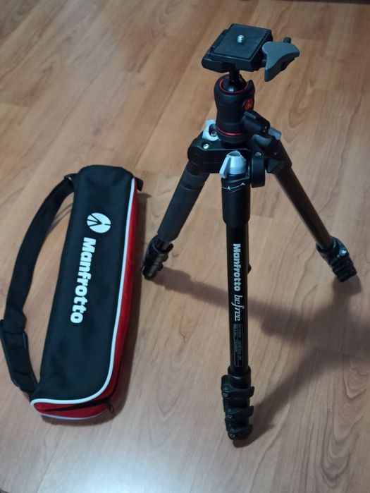 Trepied foto Manfrotto befree