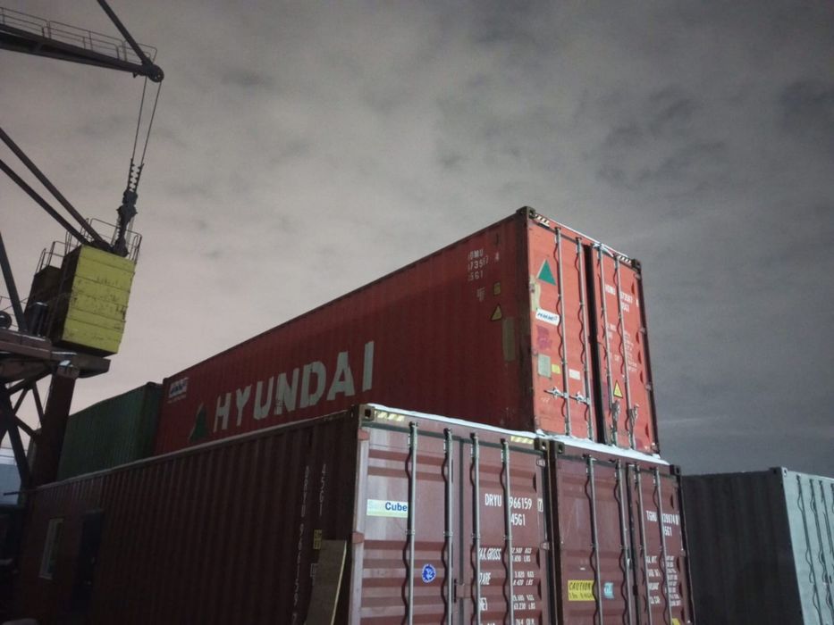 Продажа морских контейнеров