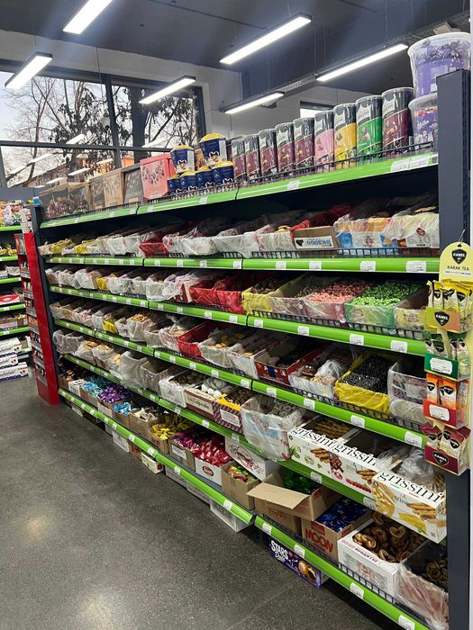 DO'KON STELLAJLARI | TAYYORI BOR | Стеллажи для магазина | Стеллаж