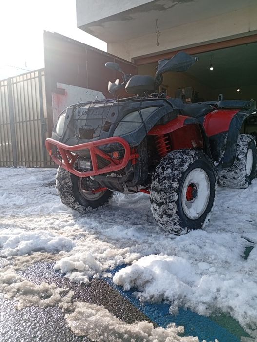 Linhai 300 aniversary 4x4