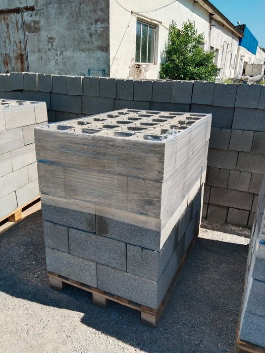 Сплитерные блоки