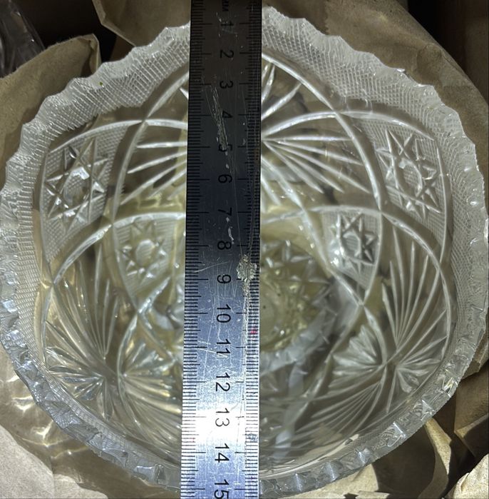 Хрусталь и прочая посуда