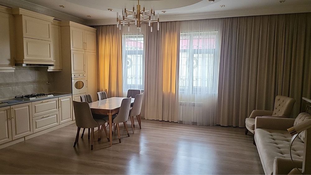 Аренда дом Яккасарайский р-н шикарный больщой