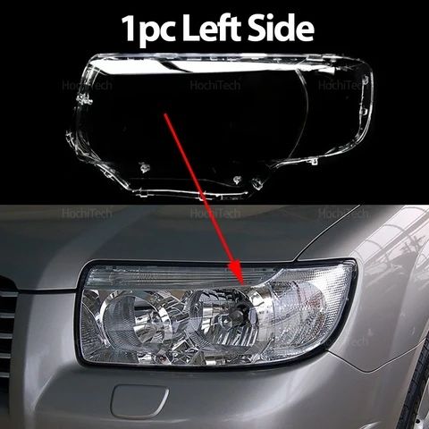 Стекла Фары Субару Форестер/Subaru Forester