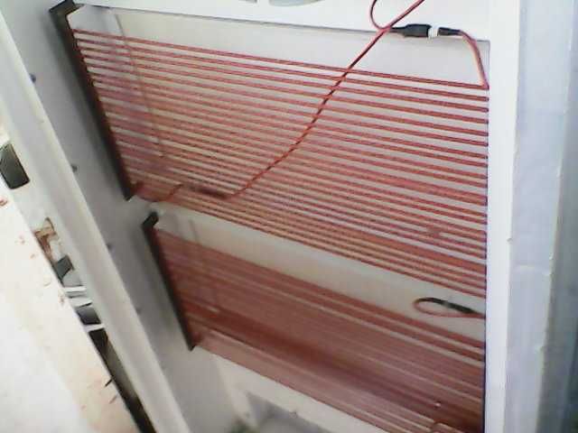 10 метра инфрачервен нагревателен кабел 12К