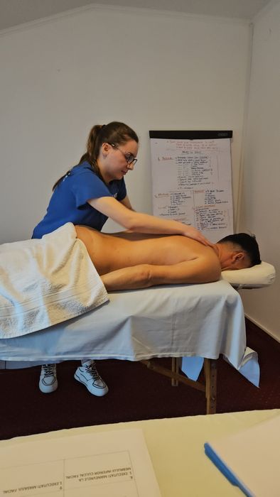 Curs de Masaj Satu Mare