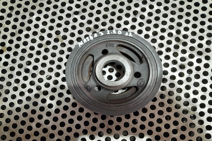Fulie vibrochen J1093015 J1093015 Mazda 3 BM