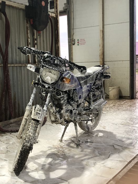 Продам yaqi 200куб