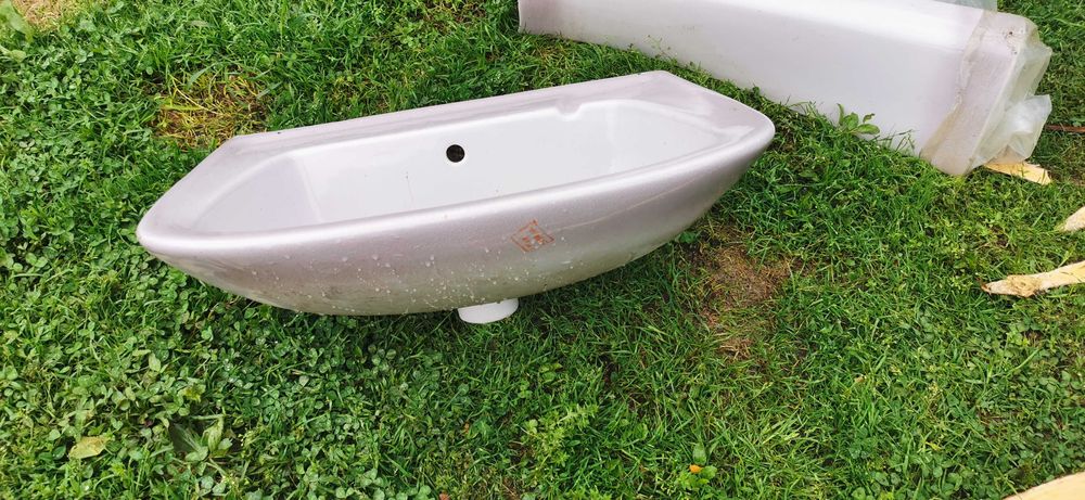 Порцеланов комплект мивка с ботуш