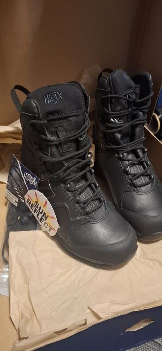 Haix GSG9-X  за полицаи, военни размер 45, 44, 43, 39 и 38