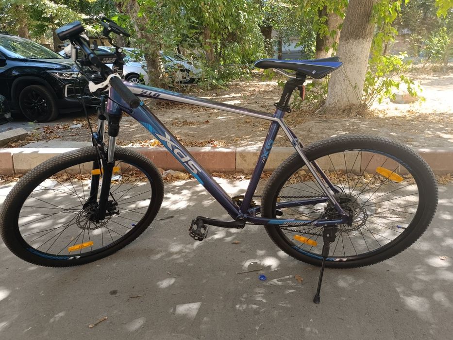 Срочно продам велосепед в отличном состоянии.