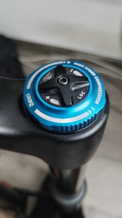 Fox 36 Float Performance Elite GRIP2 160mm 29” Boost