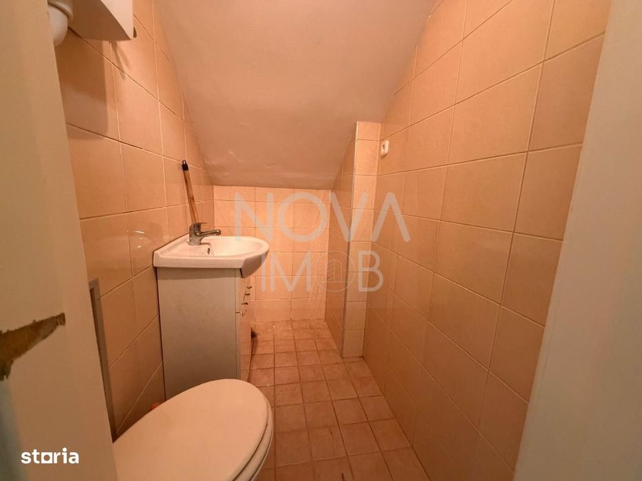 Garsoniera de inchiriat, Zona Milea