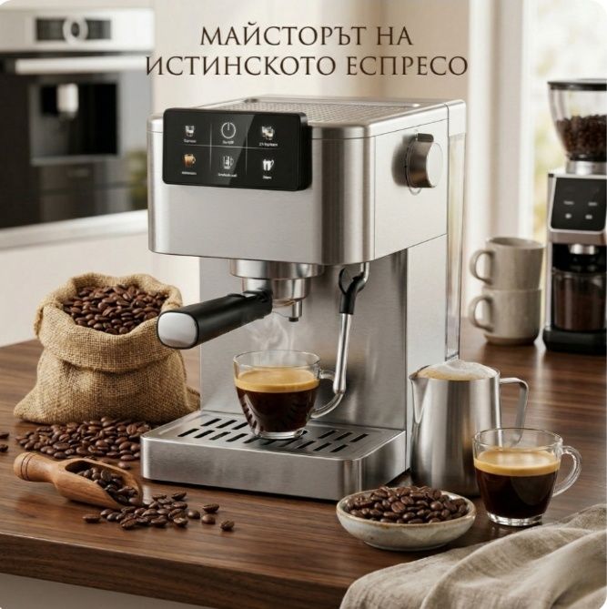 Професионална еспрес