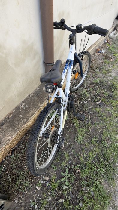 Bicicleta second hand