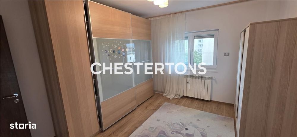 Drumul Taberei Apartament 3 camere 73mp mobilat si renovat aer conditi