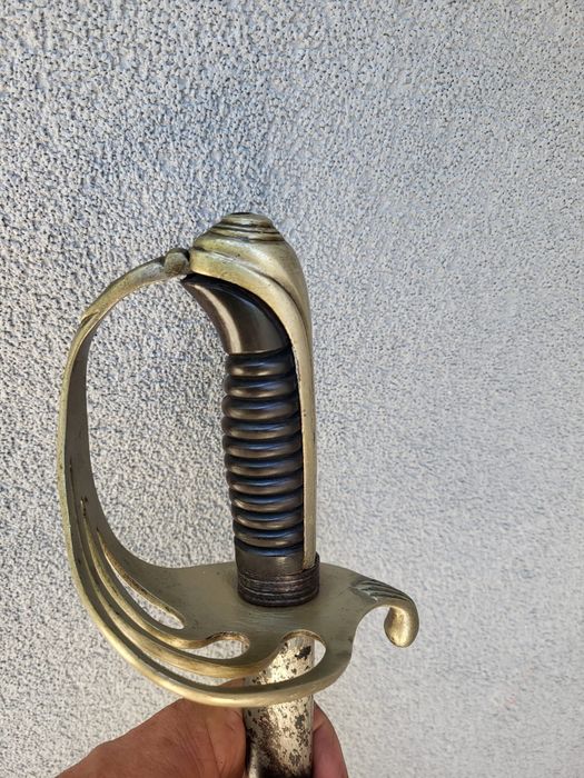 Sabie ofiter ofiter de infanterie franceza Timisoara • OLX.ro