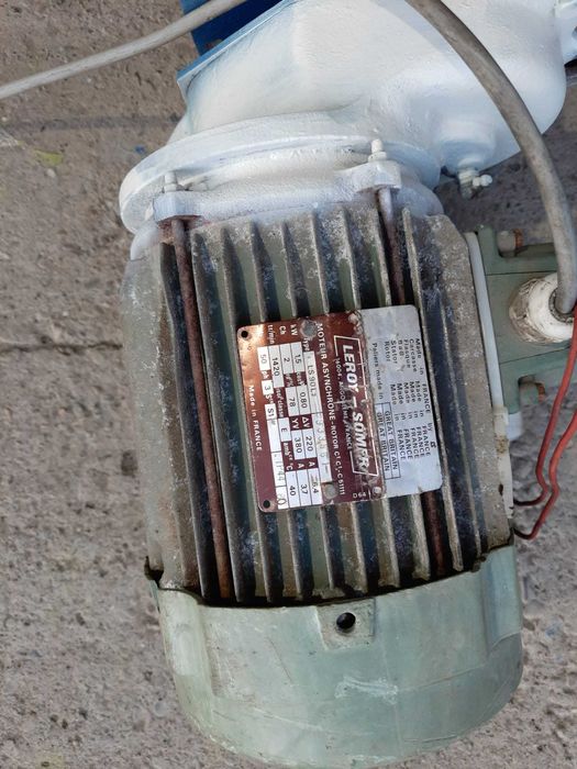 Vand snec cereale 3m  220v