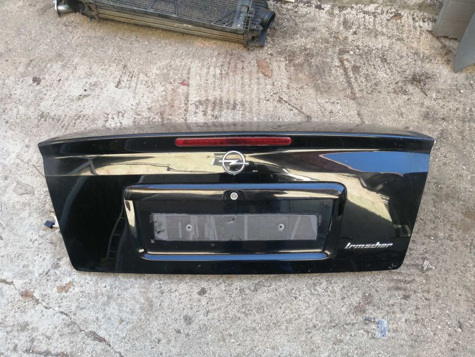 capota portbagaj Opel Astra G Bertone