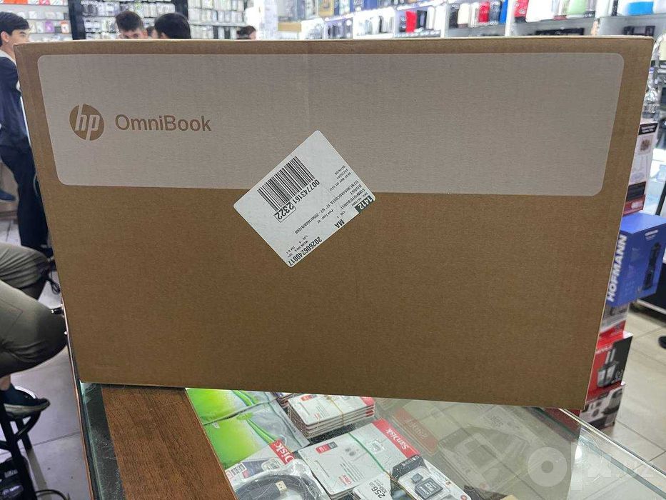 HP OmniBook 3 17-DG0107DX Ultra 7 255U/16gb/512gb/17.3" IPS