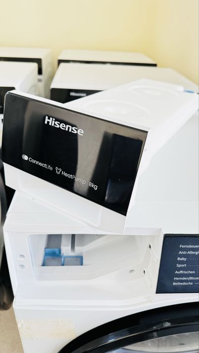 Hisense DH 3 S 802 BW 3