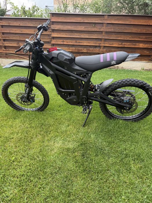 Talaria mx5 1150 km