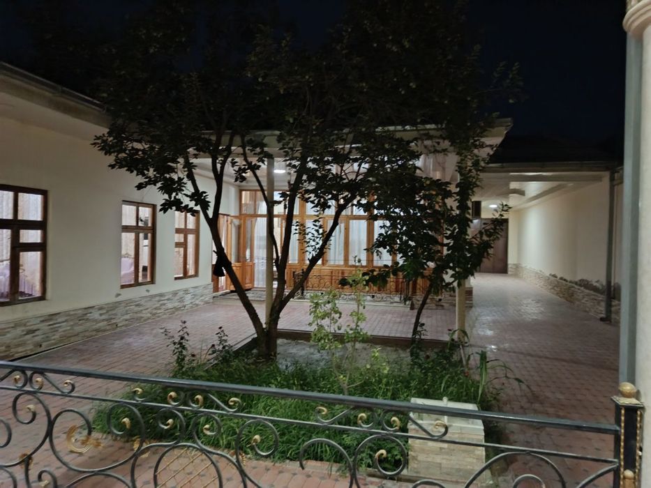 Продаётся свой дом без агенства, ул. Ат-Термизи дом 12, Дошкольный.