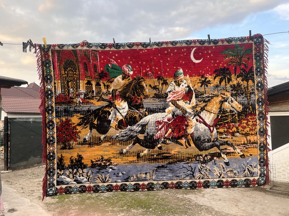 Carpeta rapirea din serai 30 ani vechime
