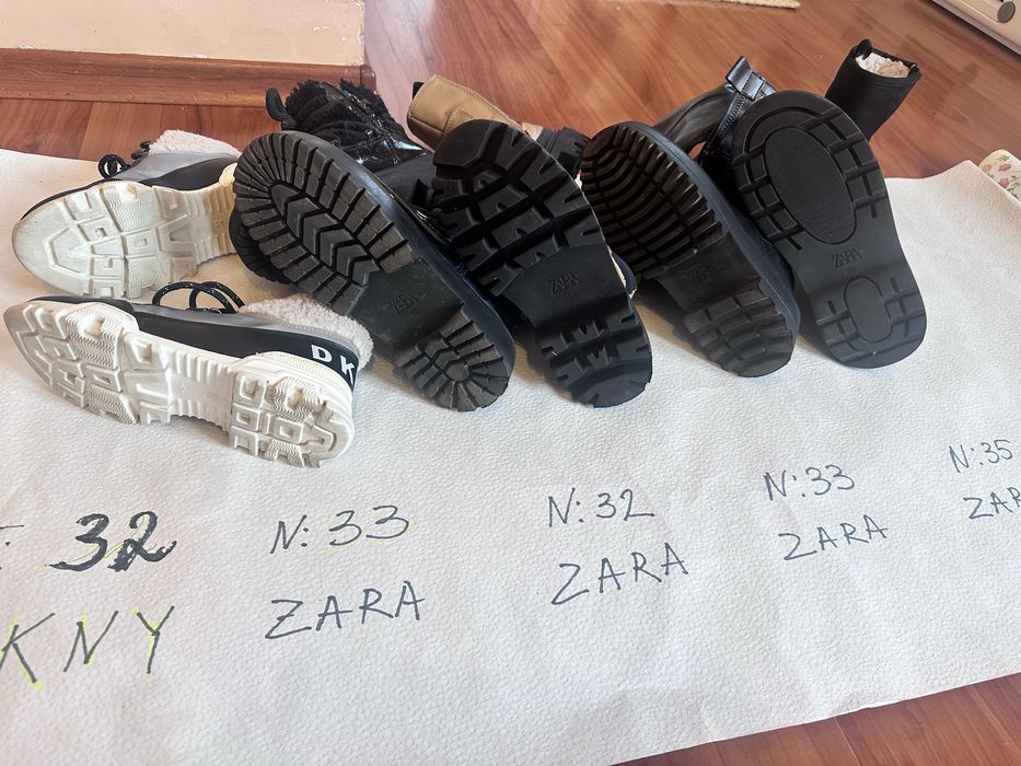 Детски боти и ботуши 32/35